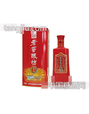 老窖酿坊酒