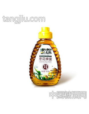 枣都枣花蜂蜜450克
