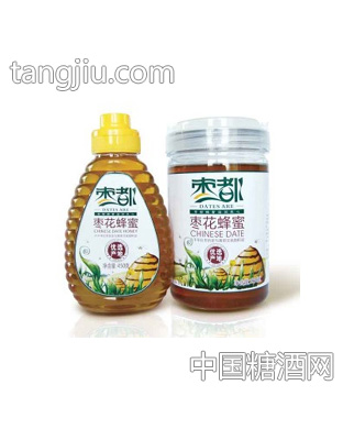 枣都枣花蜂蜜950克