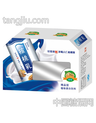 张弓核桃乳箱