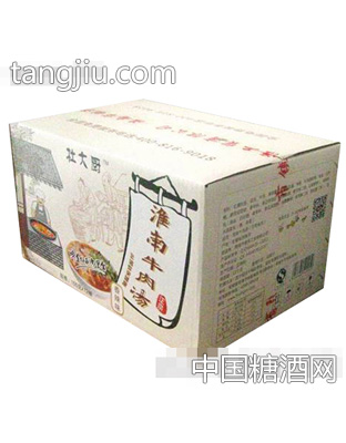 杜大厨正宗淮南牛肉汤