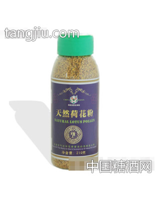 卓津210克天然荷花粉
