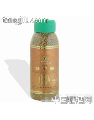 卓津210克天然五倍子蜂花粉