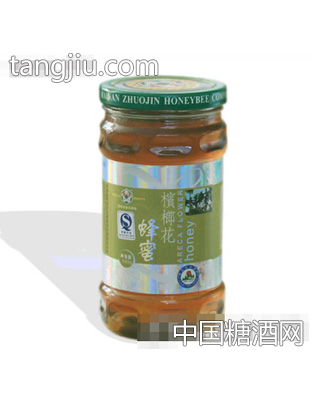 卓津500克槟榔花蜂蜜