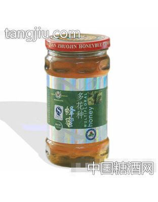 卓津500克多花种蜂蜜