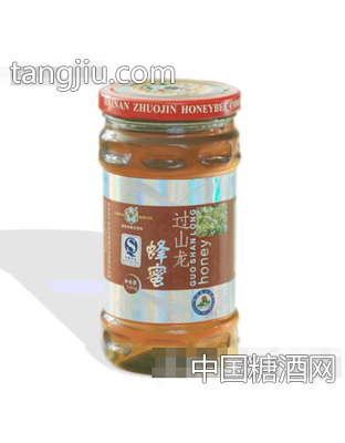 卓津500克过山龙蜂蜜