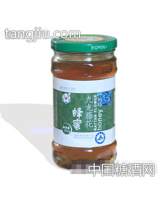卓津500克九龙藤花蜂蜜