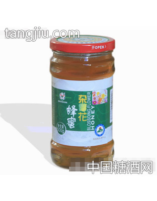 卓津500克杂花蜂蜜