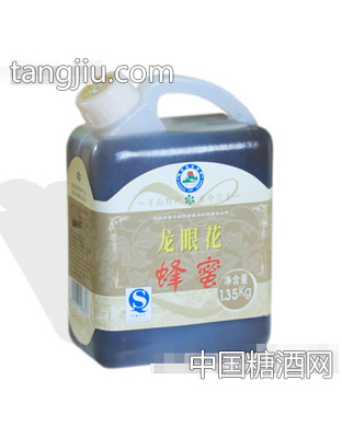 卓津1350克龙眼花蜂蜜