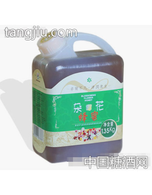 卓津1350克杂花蜂蜜