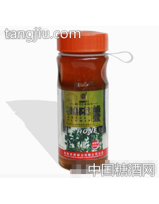 卓津手提瓶槟榔花蜂蜜