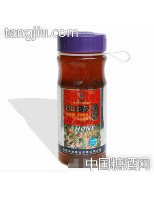 卓津手提瓶过山龙花蜂蜜