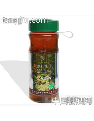 卓津手提瓶九龙藤花蜂蜜