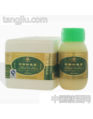 卓津150克新鲜蜂皇浆