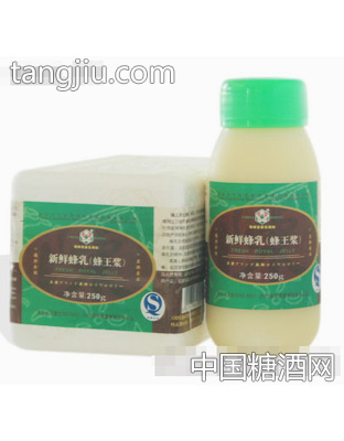 卓津250克新鲜蜂皇浆