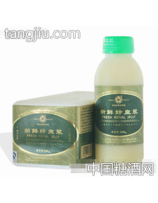 卓津500克新鲜蜂皇浆