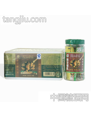 卓津蜂皇初乳