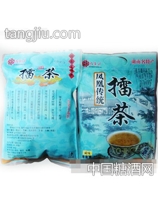 凤凰传统擂茶袋装
