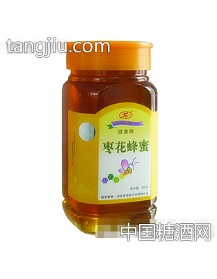 健康牌枣花蜂蜜950g