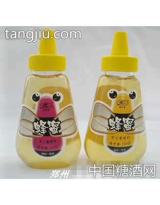 健康牌卡通蜂蜜