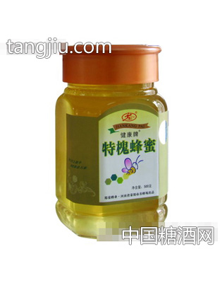 健康牌洋槐蜂蜜