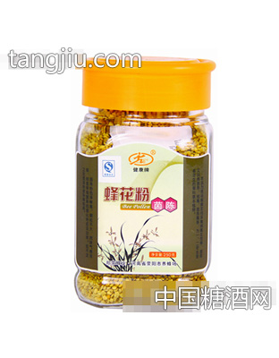 健康牌茵陈蜂花粉