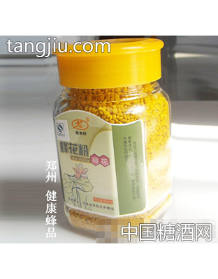 健康牌荷花蜂花粉
