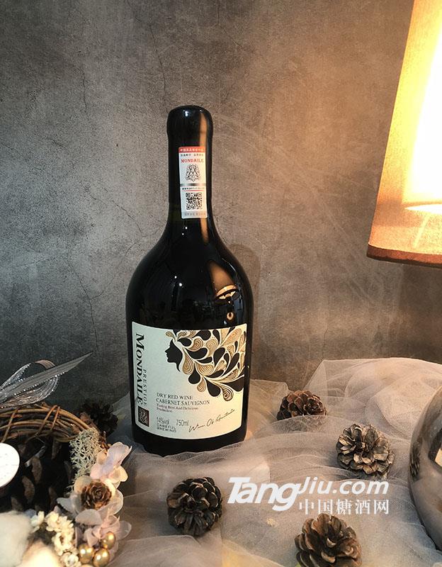 澳洲墨戴尔MV7干红葡萄酒
