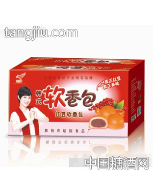 昭翔韩式红豆软香包