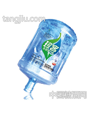 珍客生态活力水