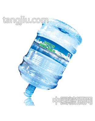 珍客天然弱碱水