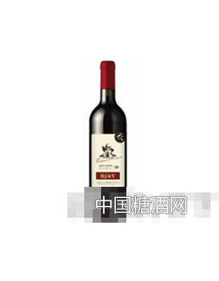 红宝石庄园赤霞珠干红