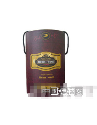 红宝石3L利乐包圆桶