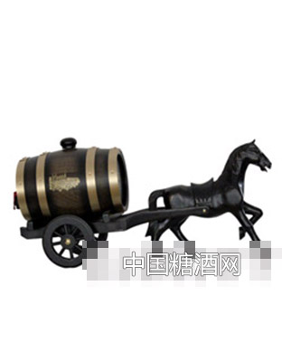 红宝石3L马拉车橡木桶