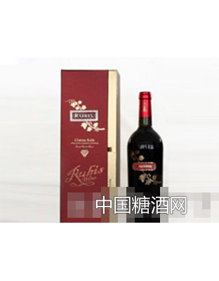 红宝石红钻石干