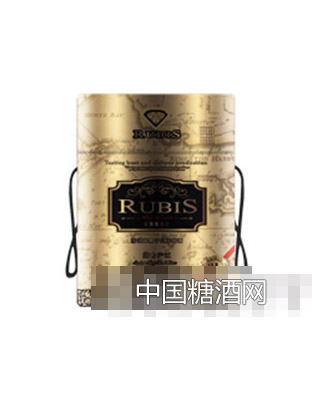 红宝石3L土豪金利乐桶
