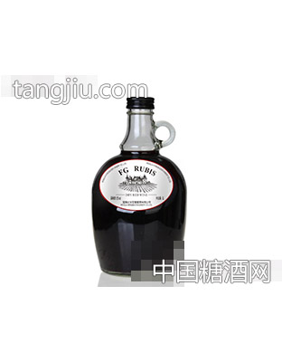 红宝石城堡3L干红