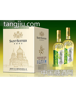 圣索菲尔干白葡萄酒S051
