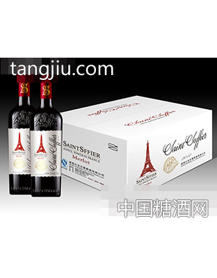 圣索菲尔干红葡萄酒S027