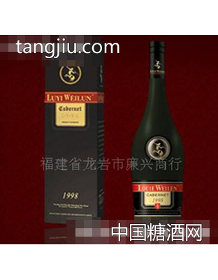 法国人头马干红葡萄酒