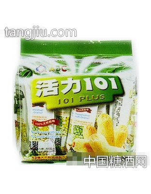 ABC谷物活力棒180g