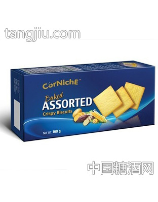 可尼斯什锦饼160g