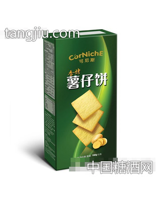 可尼斯薯仔饼