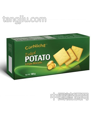 可尼斯薯仔饼160g