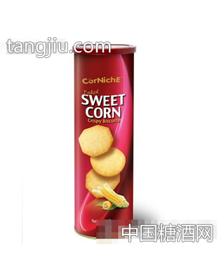 可尼斯甜粟米饼230g(英文)
