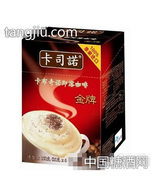 卡司诺即溶150g