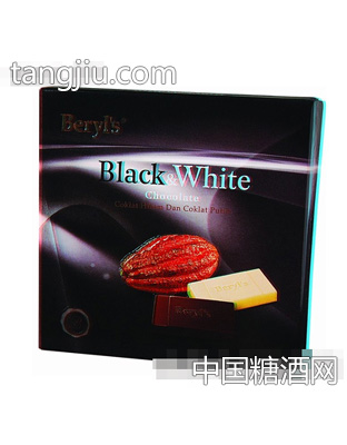 倍乐思黑与白34g