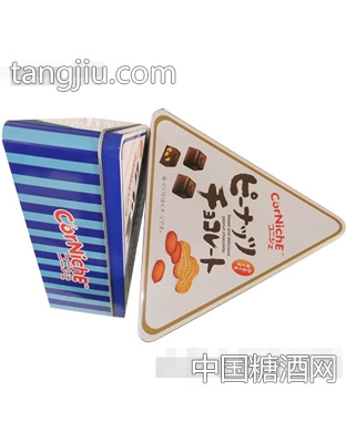 可尼斯花生巧克力170g