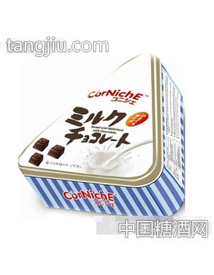 可尼斯牛奶巧克力170g