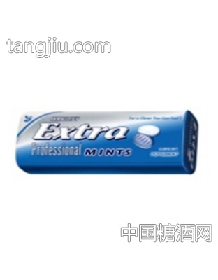 益达清新薄荷20g